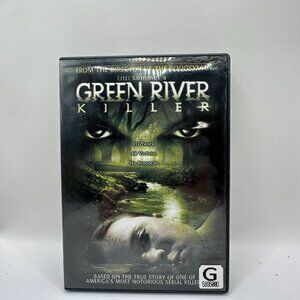 Green River Killer DVD Rated R Lionsgate
